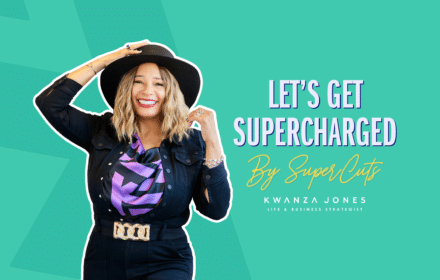 Let's Get SUPERCHARGED