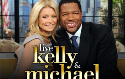 Live with Kelly and Michael