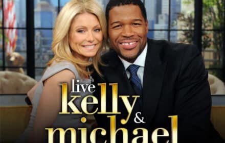 Live with Kelly and Michael