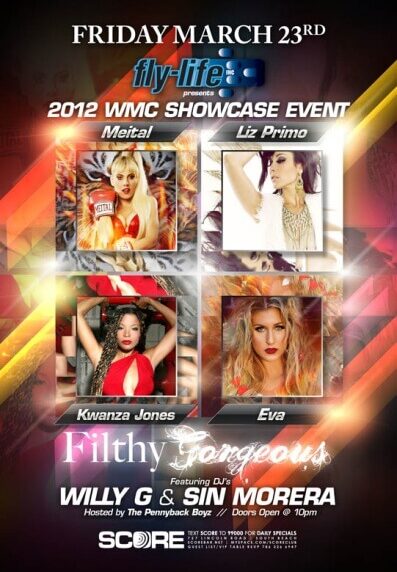 2012 WMC SCORE Flyer