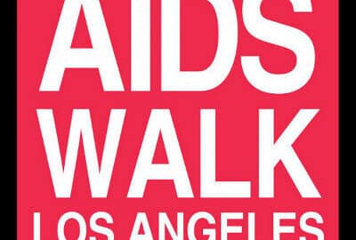 AIDS Walk Los Angeles