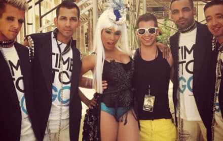 Kwanza Jones White Party