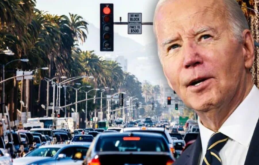 Joe Biden’s L.A. Visit Joe Biden’s L.A. Visit