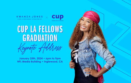 CUP LA Fellows Graduation 2024