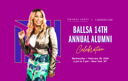 BALLSA Celebration