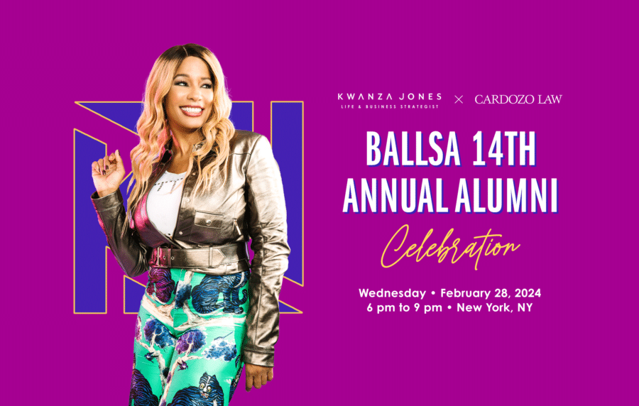 BALLSA Celebration