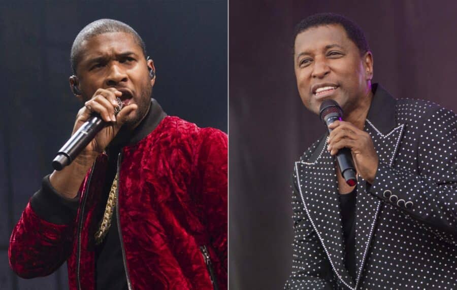 The Apollo Theater celebrates 90th anniversary at star-studded spring benefit with Usher, Babyface The Apollo Theater celebrates 90th anniversary at star-studded spring benefit with Usher, Babyface