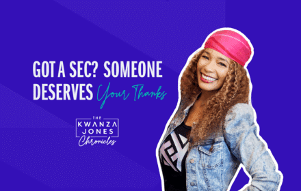 how to uplift others - Kwanza Jones Chronicles - Newsletter