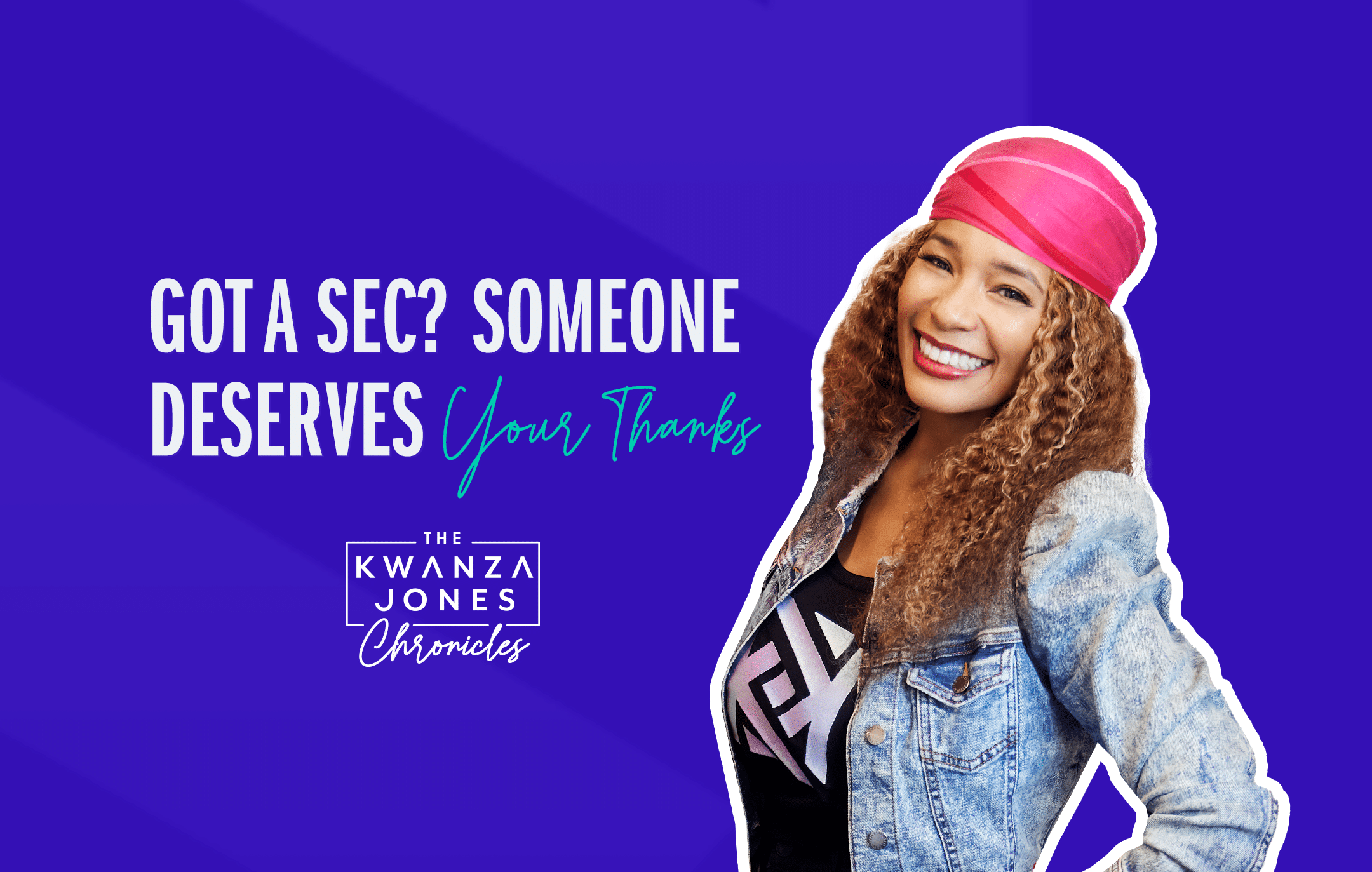 how to uplift others - Kwanza Jones Chronicles - Newsletter