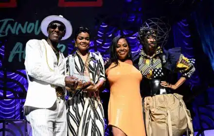 apollotheater.org - The Apollo Honors Music Legend Clive Davis with Legacy Award and Walk of Fame Induction Alongside Multi-Hyphenate Teyana Taylor with Inaugural Innovator Award at 2025 Spring Benefit