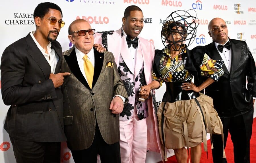 Larry-Jackson-Clive-Davis-Busta-Rhymes-Kwanza-Jone-at-2025-Spring-Benefit-Shahar-Azran-for-The-Apollo-art-red-carpet-961