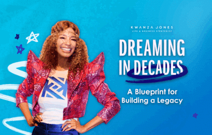 Kwanza Jones Is Building A Legacy Featured Image