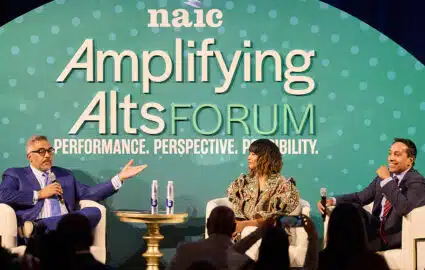 NAIC Amplifying Alts Forum