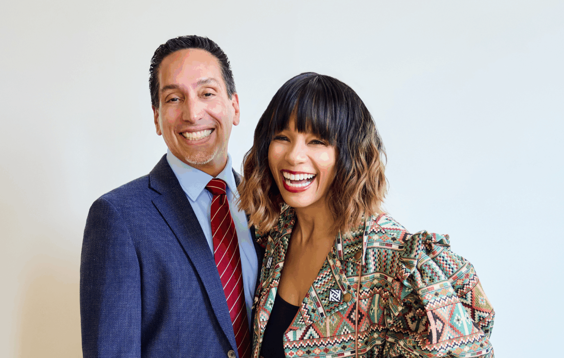 Kwanza Jones & José E. Feliciano Boost Community Impact at Cardozo, donates $6 million