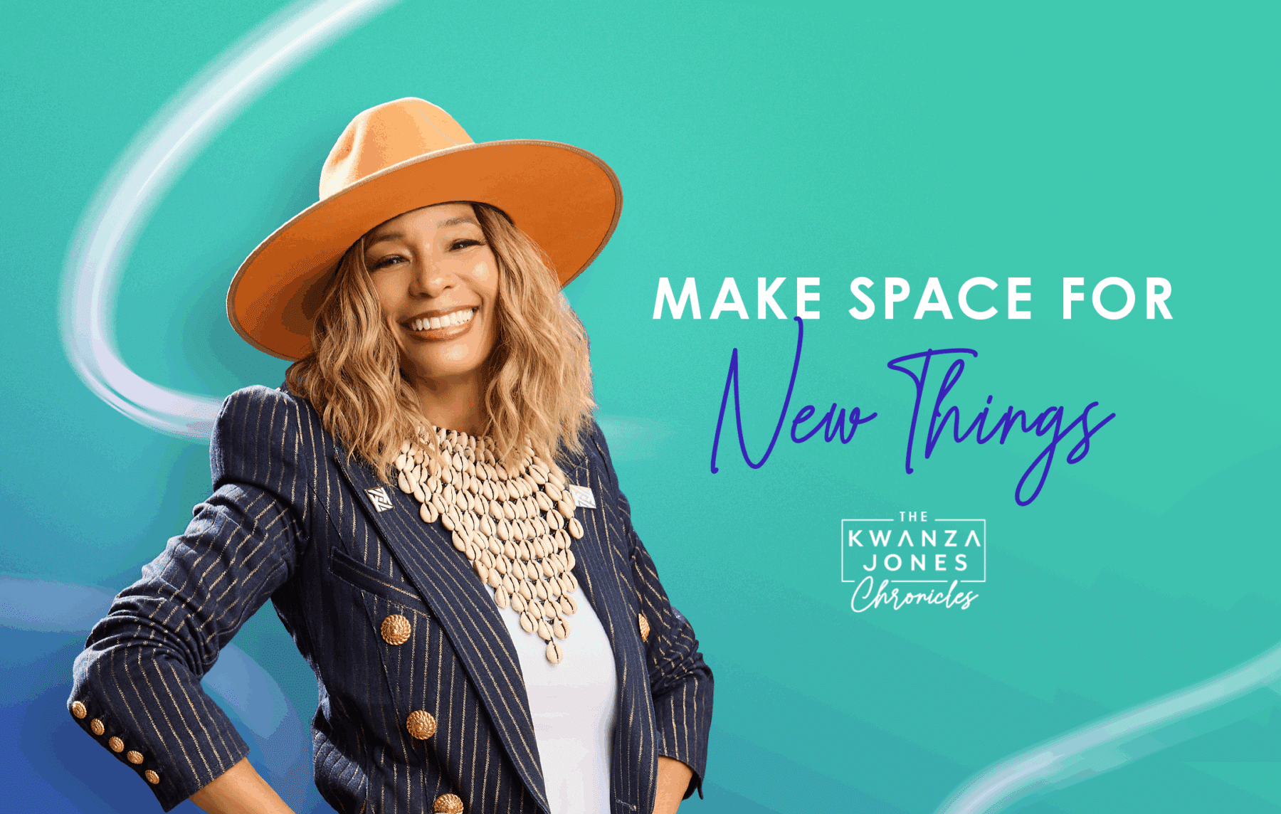 Make space for new things